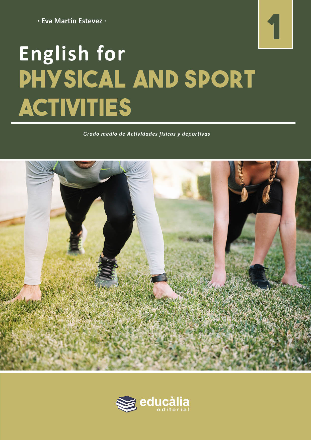 Advanced English for Physical activities