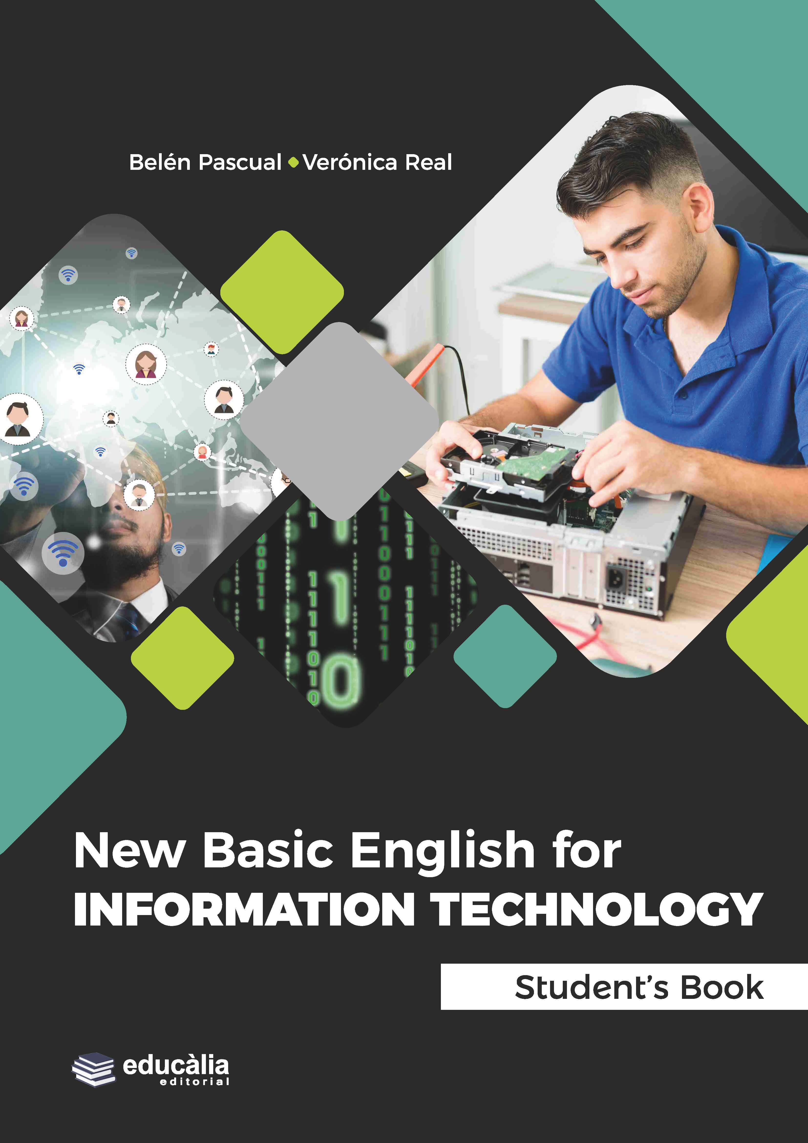 New Basic English for Information Technology - Nueva versión 2024