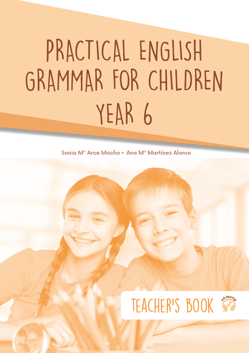 Practical English Grammar for Children Year 4: Teacher's Book6