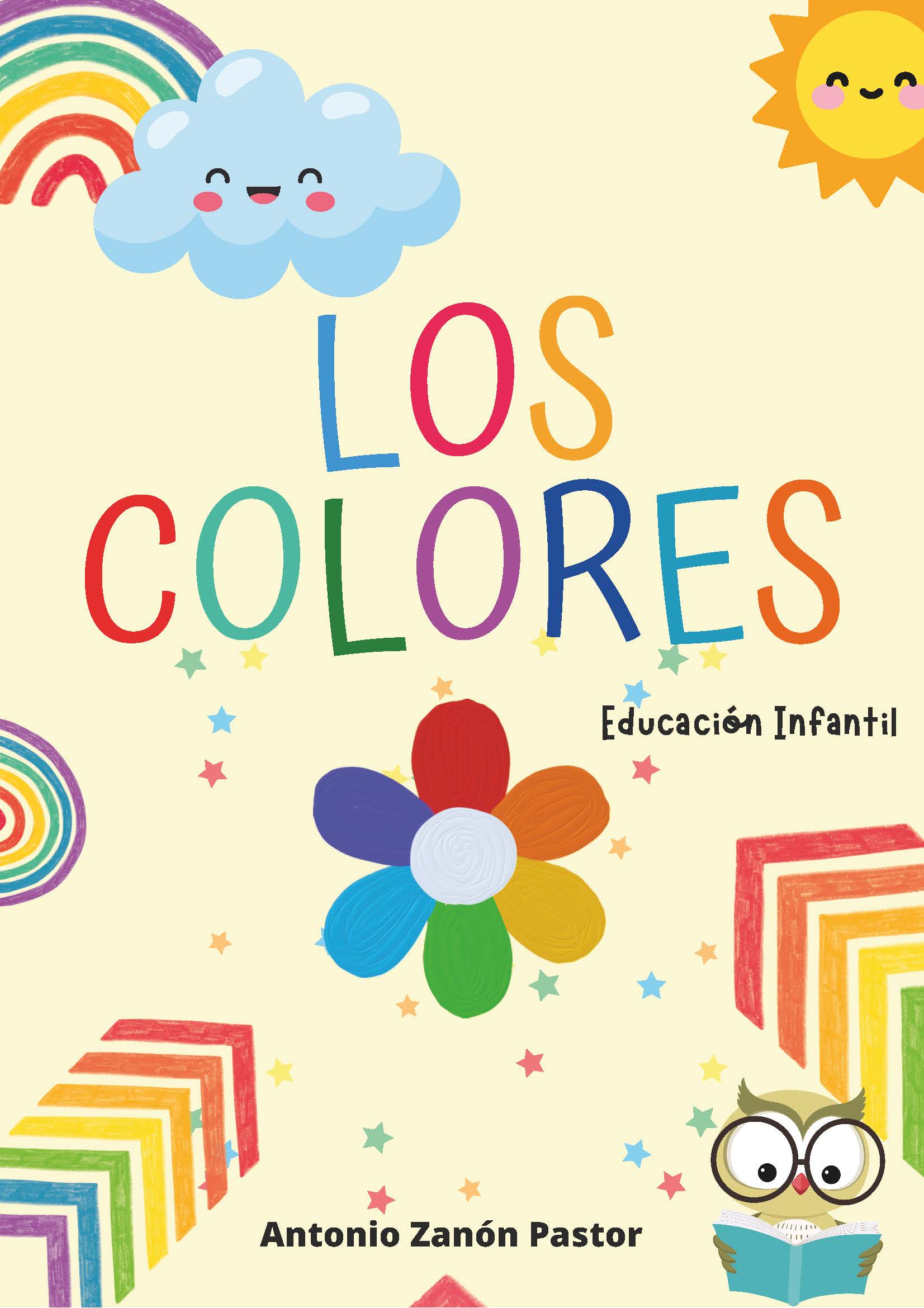 Los Colores. Educación Infantil
