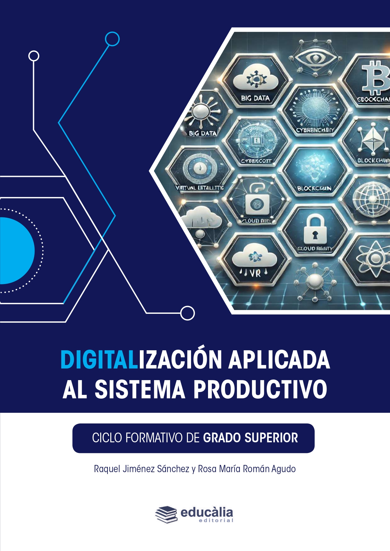 Digitalización Aplicada al  Sistema Productivo - Grado Superior