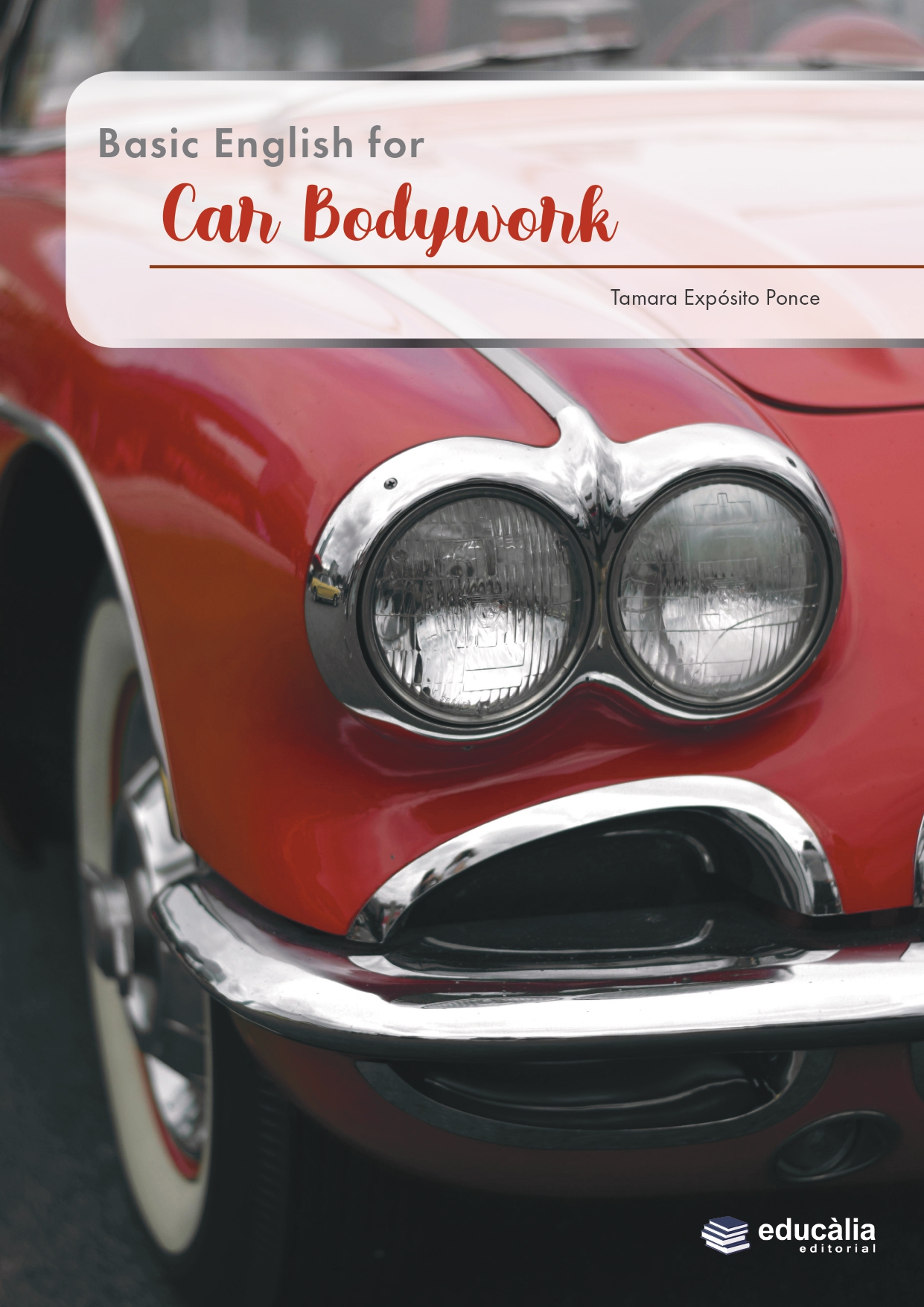 Basic English for Car Bodywork