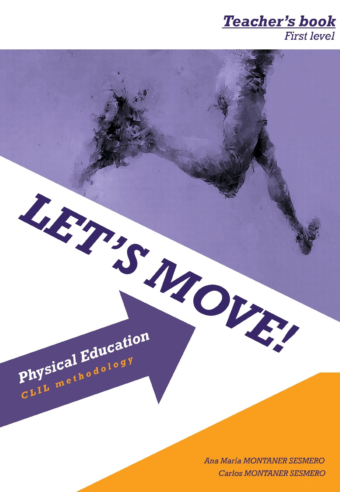 Let's move. Teacher's book 1º ESO