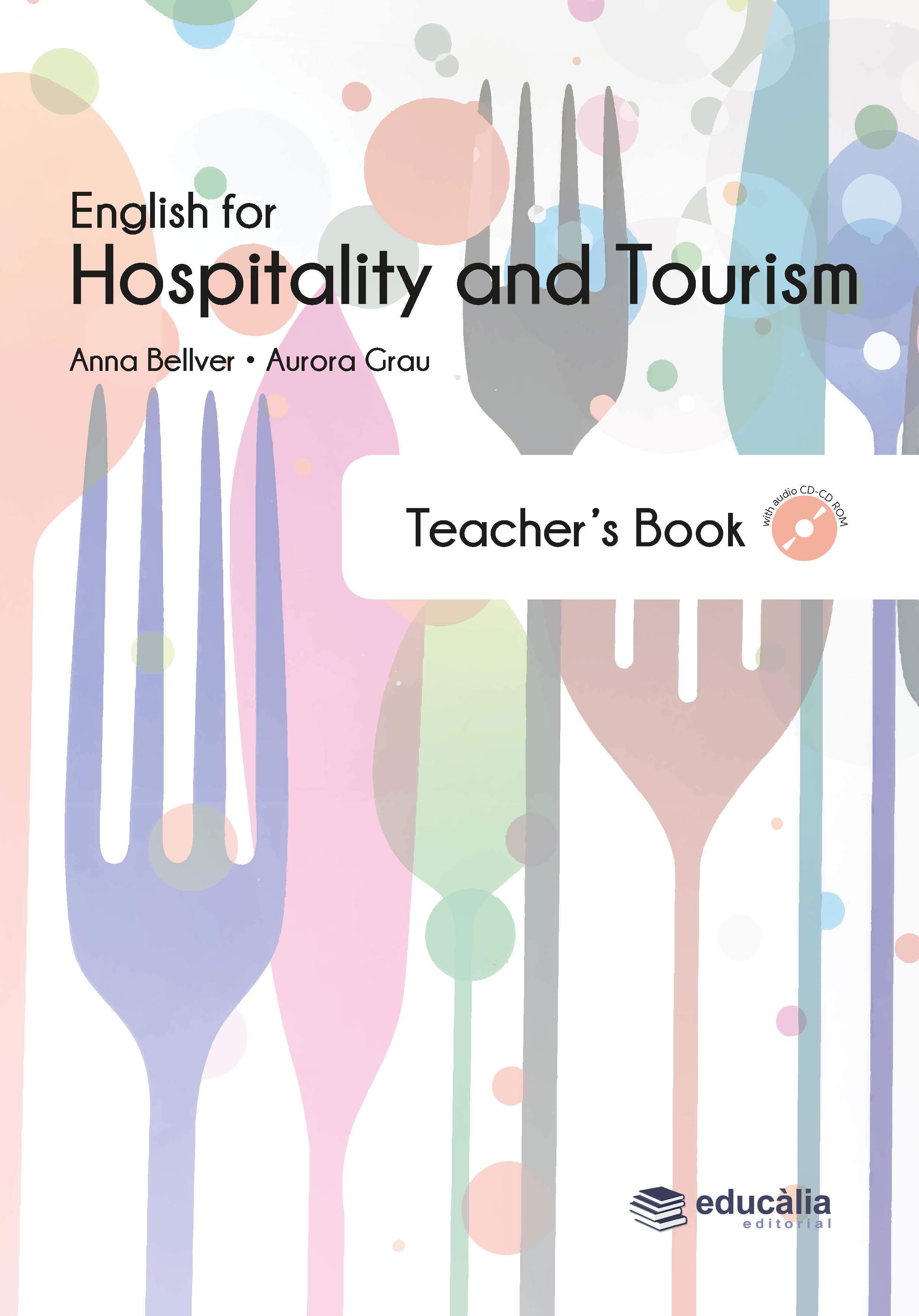 Teacher's book English for Hospitality and Tourism
