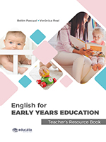 English for Early Years Education (Teacher's Resource Book)