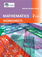Mathematics 2º ESO Worksheets