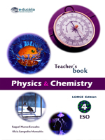 Physics and chemistry 4º ESO. Teacher's book
