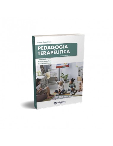 Temari Pedagogia Terapèutica (Catalunya)