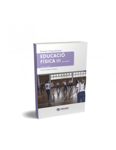 Temari Educació Física Secundària III - versió Catalunya