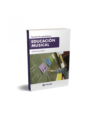 Temario Educación Musical (castellano)