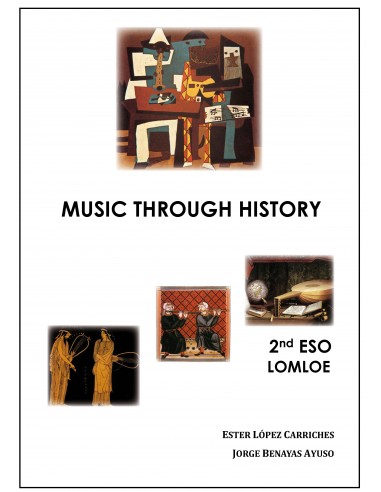Music through history 2º ESO LOMLOE