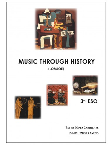 Music through history 3º ESO LOMLOE