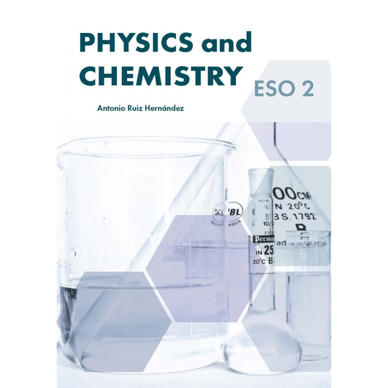 Physics and chemistry 2º ESO. Student's book