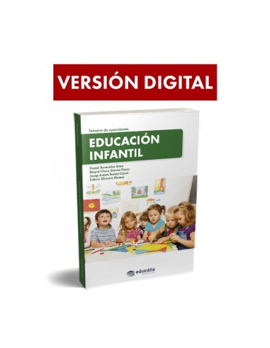 Temario Educación Infantil (versión Digital)