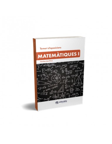 Temari Matemàtiques I (versió català)