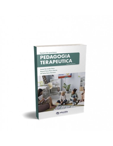 Temario Pedagogía Terapéutica - versión Andalucía