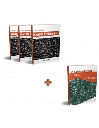 Temari Matemàtiques + supòsits matemàtiques (versió Català)