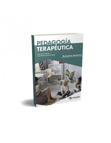 Supuestos prácticos Pedagogía Terapéutica (castellano)