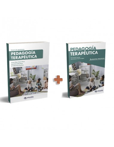 Temario + Supuestos prácticos Pedagogía Terapéutica (castellano)