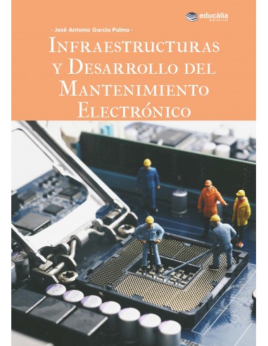 Infraestructura y desarrollo del mantenimiento Electrónico