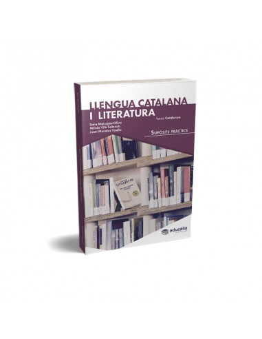 Supòsits pràctics Llengua Catalana i Literatura (versió Catalunya)