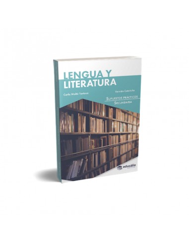 supuestos prácticos Lengua y Literatura (versión Cataluña)