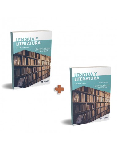 Supuestos prácticos Lengua y Literatura + Supuestos prácticos Lengua y Literatura (versión Catalunya)