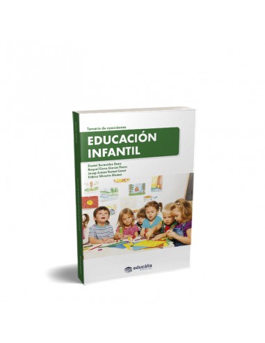 Temario Educación Infantil (castellano)