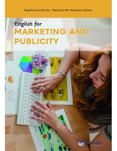 English for marketing and publicity