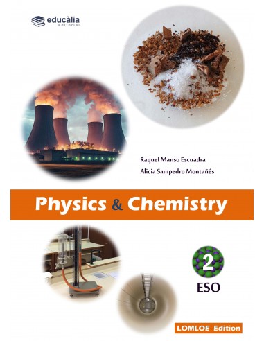 Physics and chemistry 2º ESO. Student's book