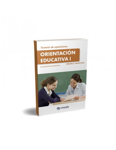 Temario Orientación Educativa I (C. Valenciana)