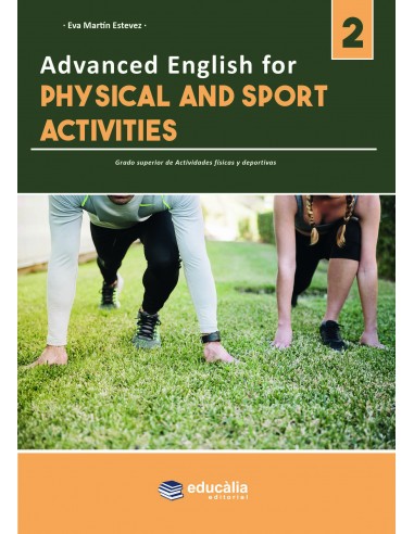 Advanced English for physical and sports activities