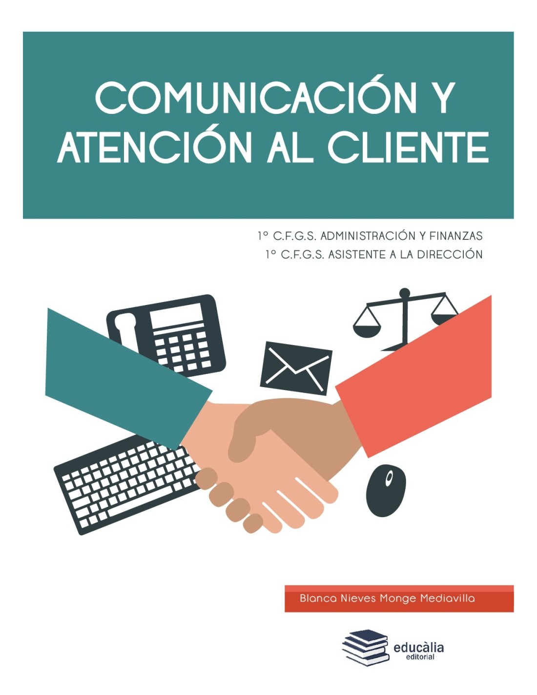 Comunicación Y Atención Al Cliente 5647