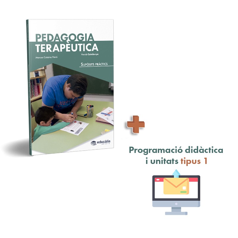 Supòsits + PD tipus 1 Pedagogia Terapèutica (Catalunya)