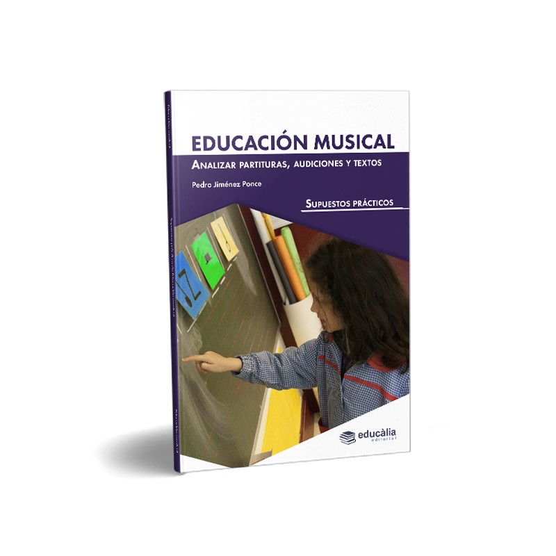 Supuestos prácticos Ed. Musical (castellano)