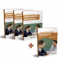 Libros De Oposiciones Para Profesores | Orientación Educativa | Educália