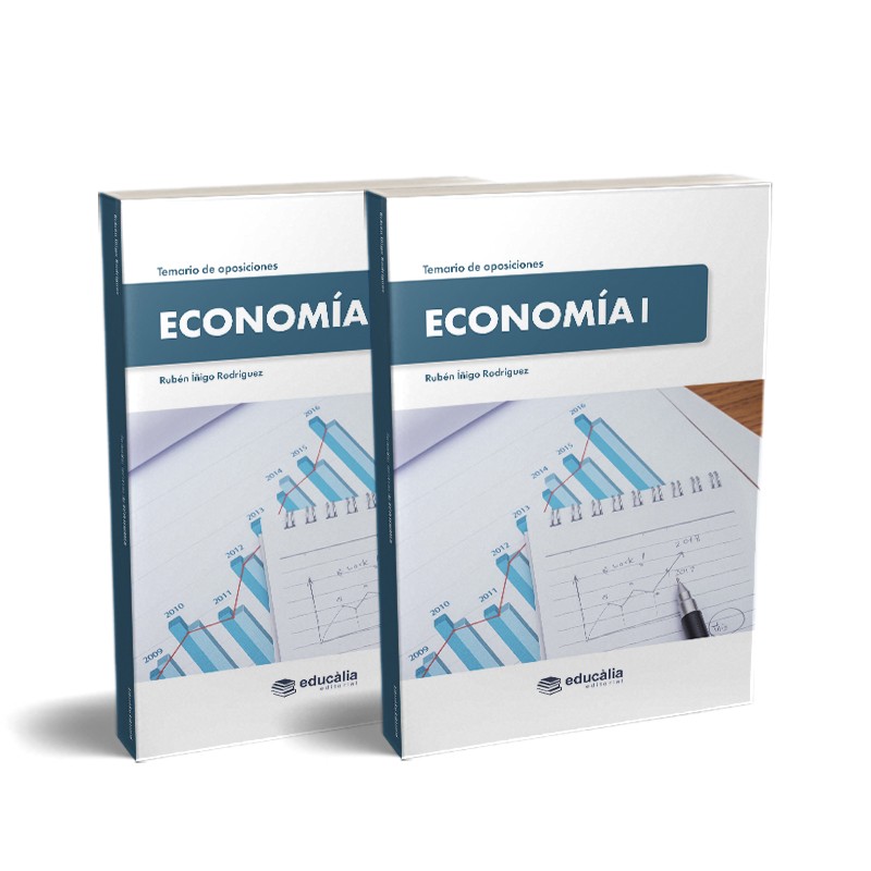 Temario Economía (2 volúmenes)