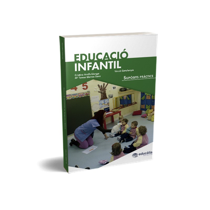 Supòsits pràctics Educació Infantil (Catalunya)