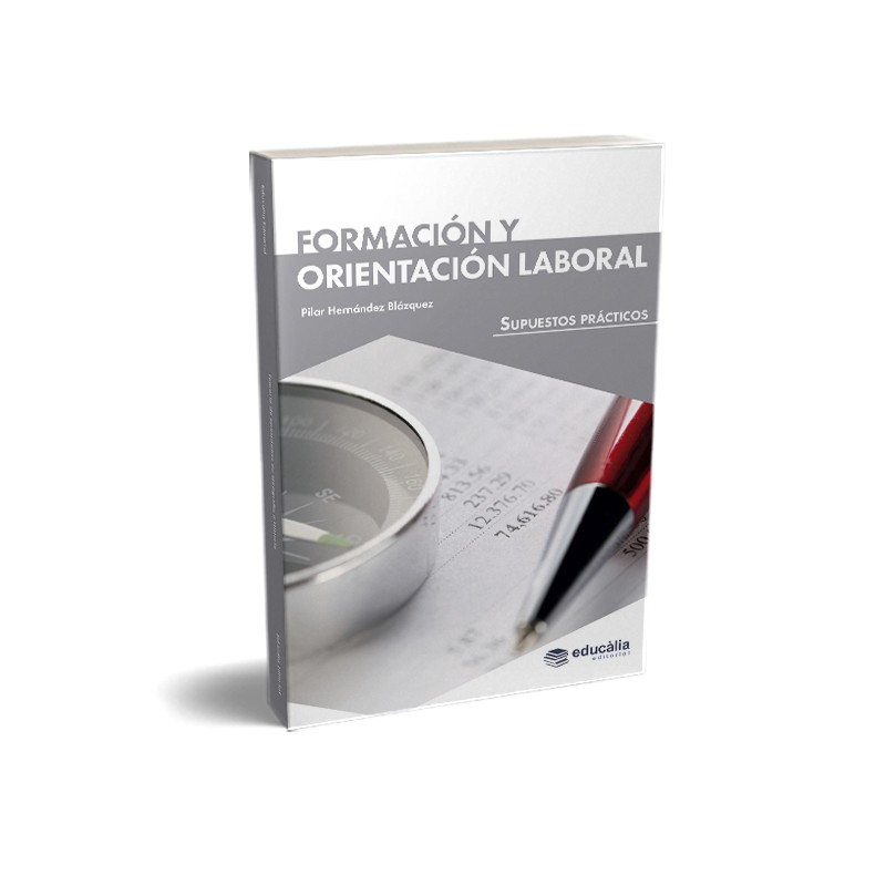 Supuestos prácticos Formación y Orientación Laboral (castellano). Versión 2022