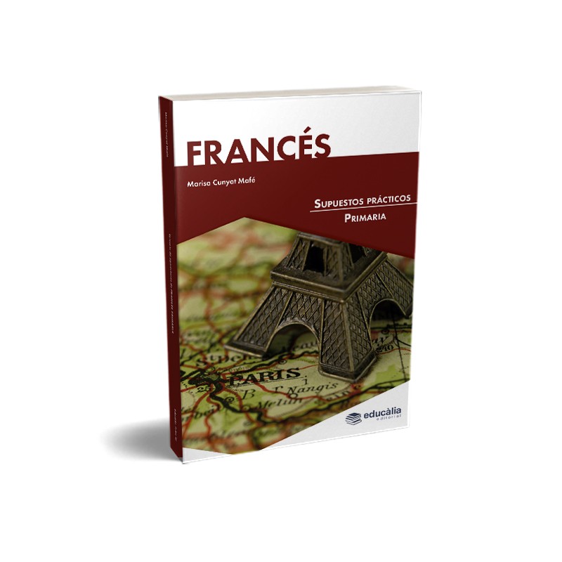 Supuestos prácticos Francés primaria