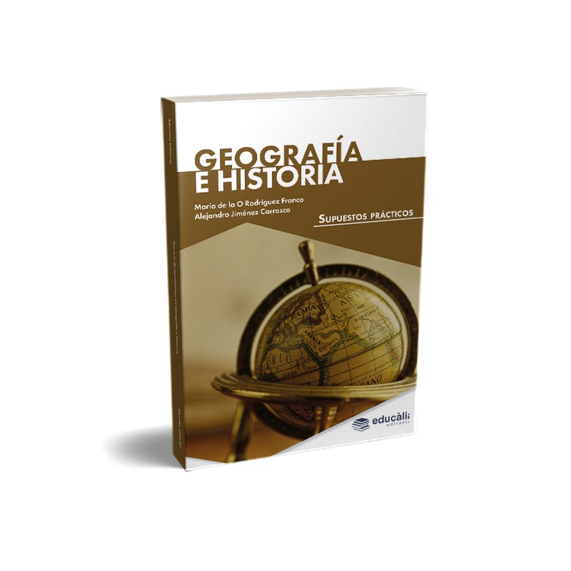 Supuestos prácticos Geografía e Historia (castellano)