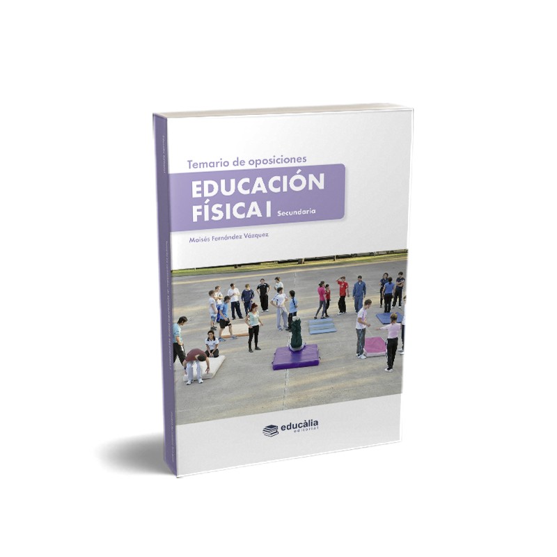 Temario Educación Física secundaria I (castellano)
