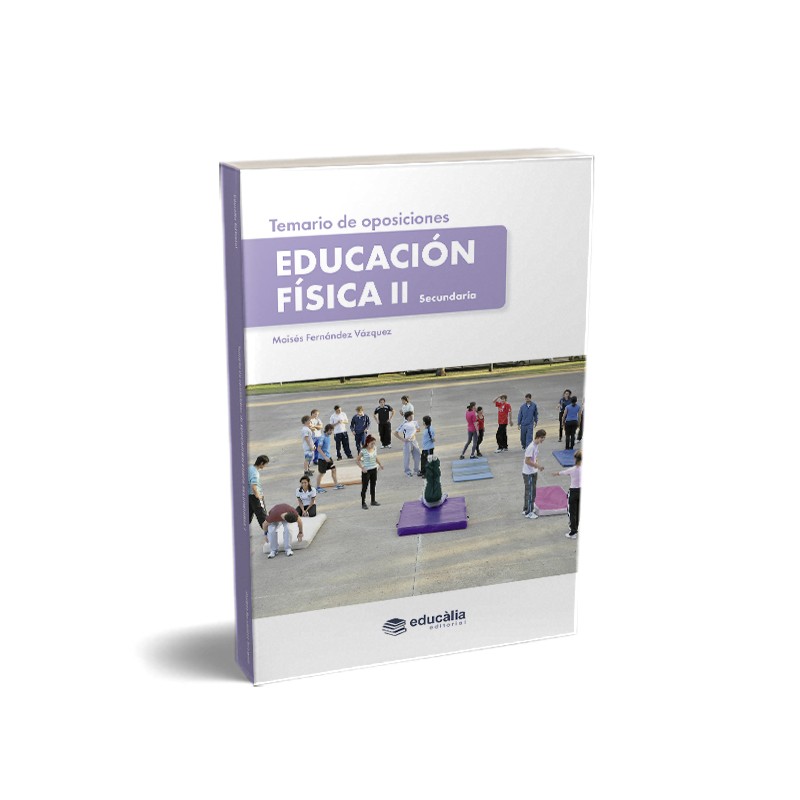 Temario Educación Física secundaria II (castellano)