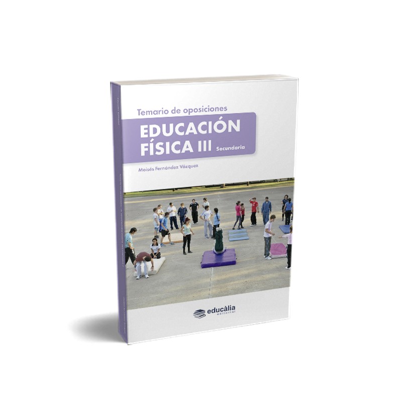 Temario Educación Física secundaria III (castellano)