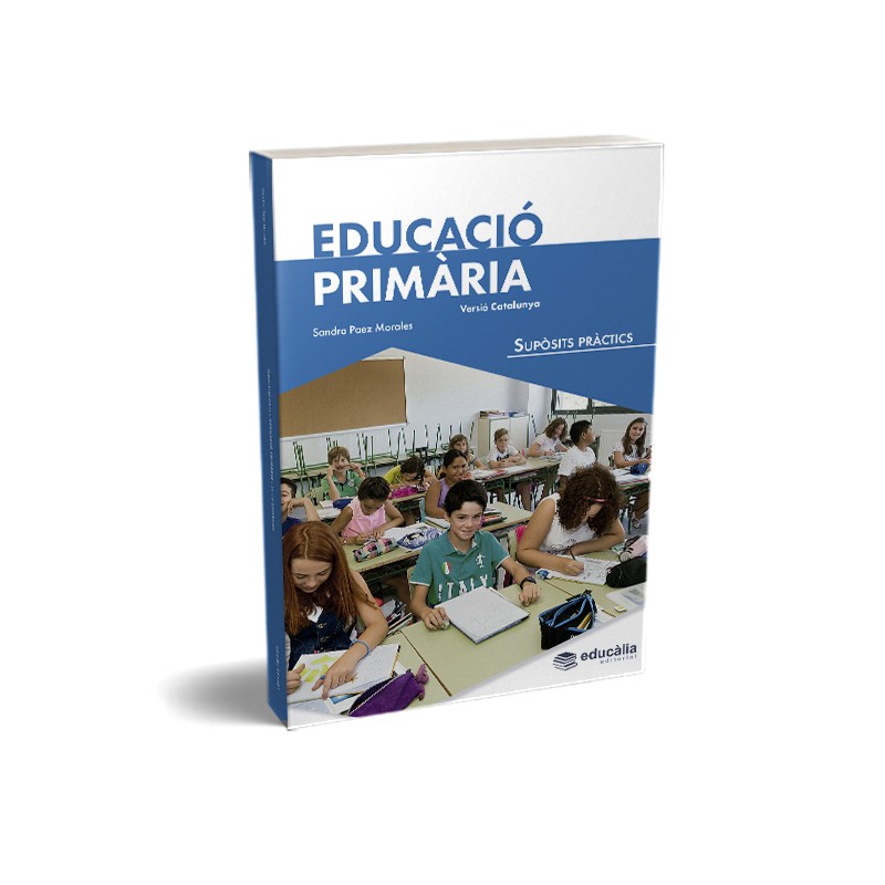 Supòsits pràctics Educació Primària (Catalunya)