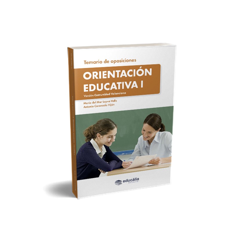 Temario Orientación Educativa I (C. Valenciana)