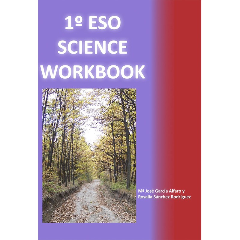 Science 1º ESO Workbook