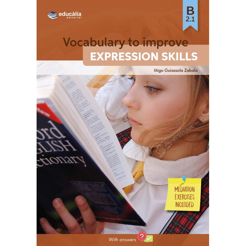 B2.1 Vocabulary to improve expression skills