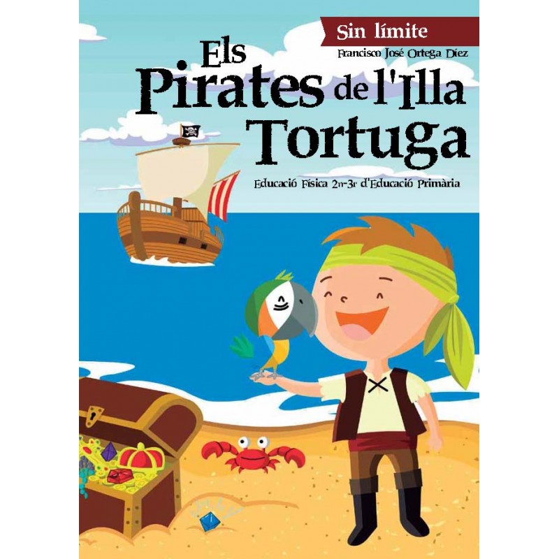 Els pirates de l'illa tortuga (valencià)