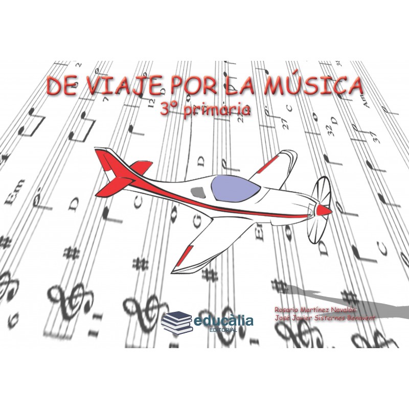De viaje por la música 3º primaria (castellano)